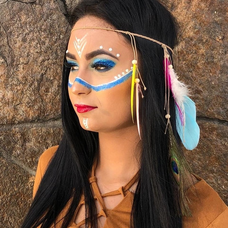 Maquiagem carnaval.  maquiagem cabeleireiro(a) maquiador(a)