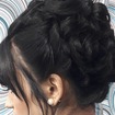 Penteado.