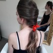 Penteado.
