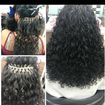 Mega Hair nó Italiano , cacheado