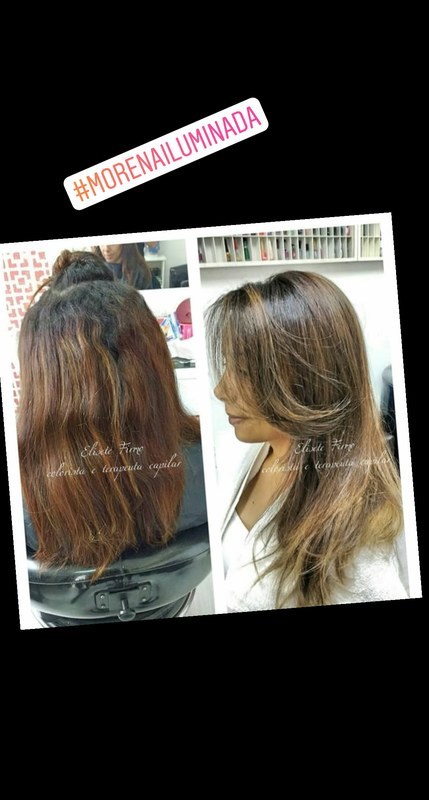 cabelo cabeleireiro(a) maquiador(a) designer de sobrancelhas