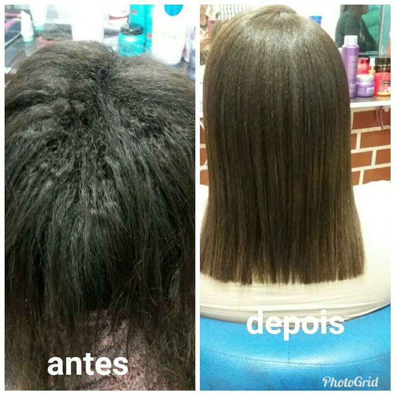 cabelo auxiliar cabeleireiro(a) recepcionista