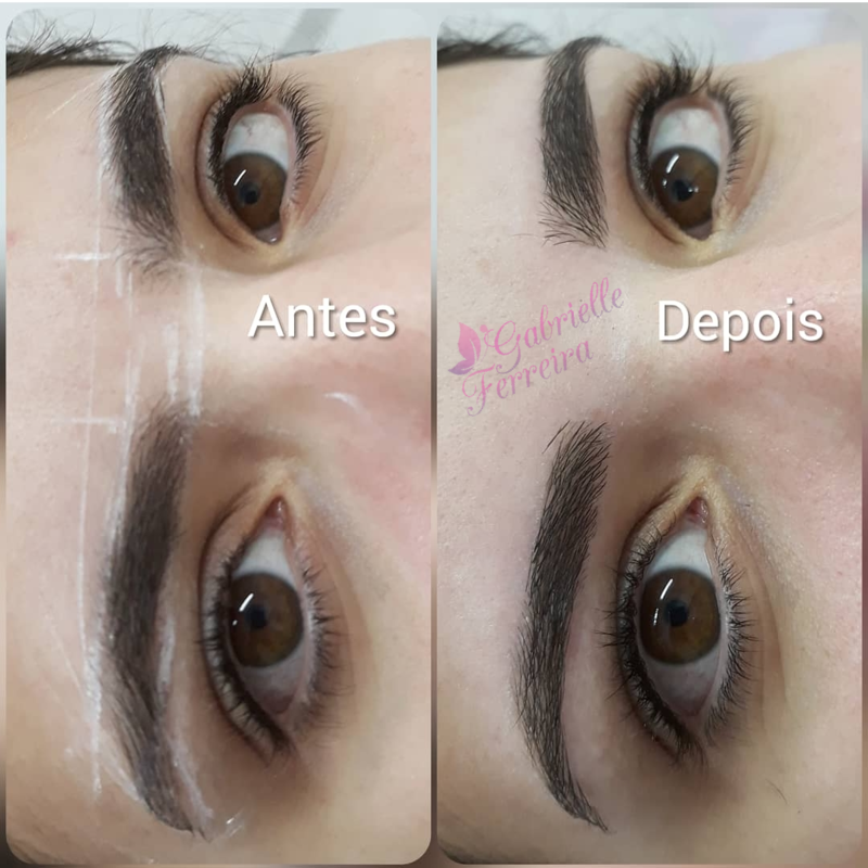 Design de sobrancelha! outros designer de sobrancelhas micropigmentador(a) dermopigmentador(a) maquiador(a) depilador(a) estudante (esteticista)