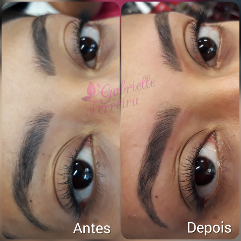 Design de sobrancelha! outros designer de sobrancelhas micropigmentador(a) dermopigmentador(a) maquiador(a) depilador(a) estudante (esteticista)