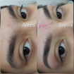 Design de sobrancelha