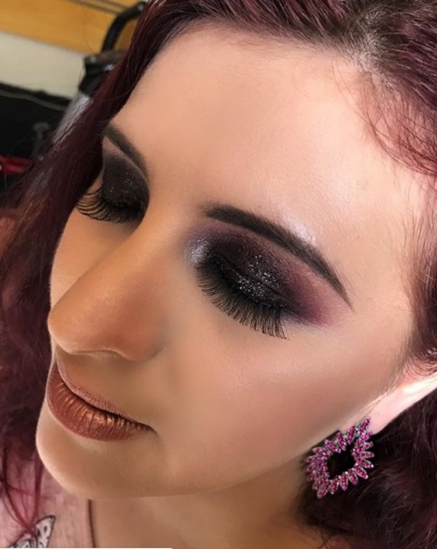 Smokey Eyes maquiagem maquiador(a)