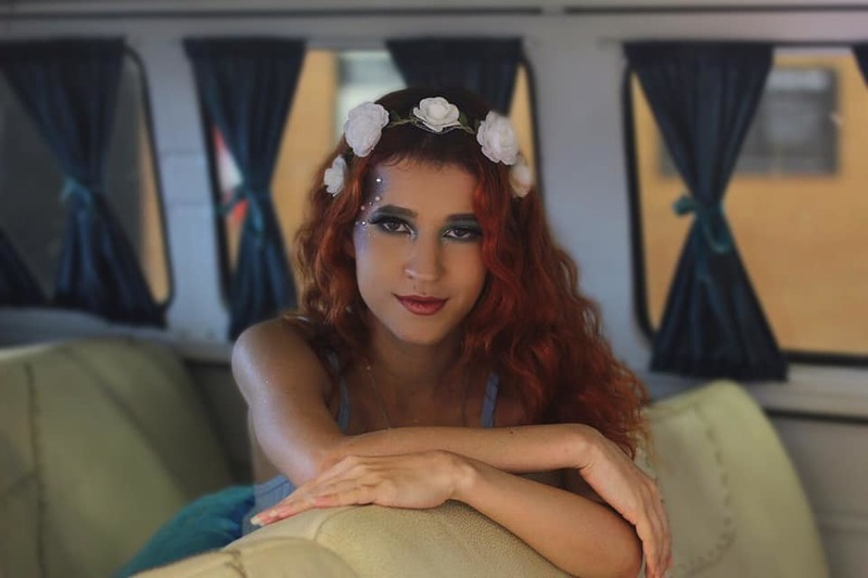 Maquiagem de Carnaval maquiagem maquiador(a)