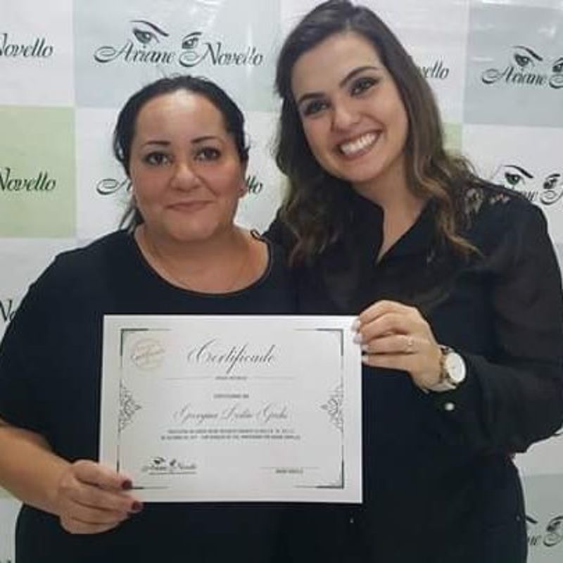 Ariane Novello  Santa Cruz do Sul RS