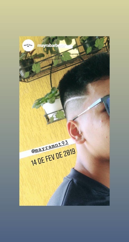 cabelo barbeiro(a)