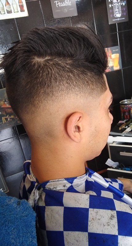 cabelo barbeiro(a)