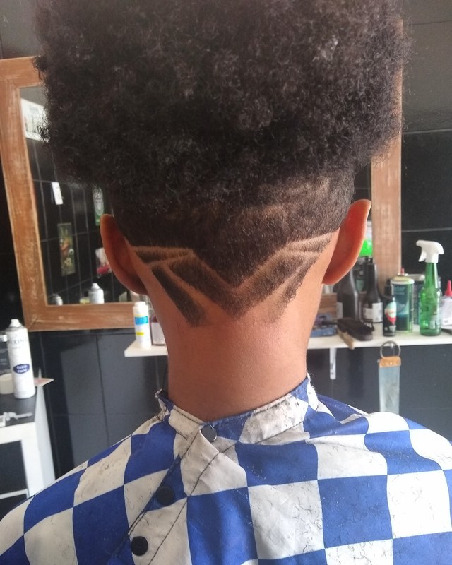 cabelo barbeiro(a)