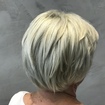 Blond ice matte