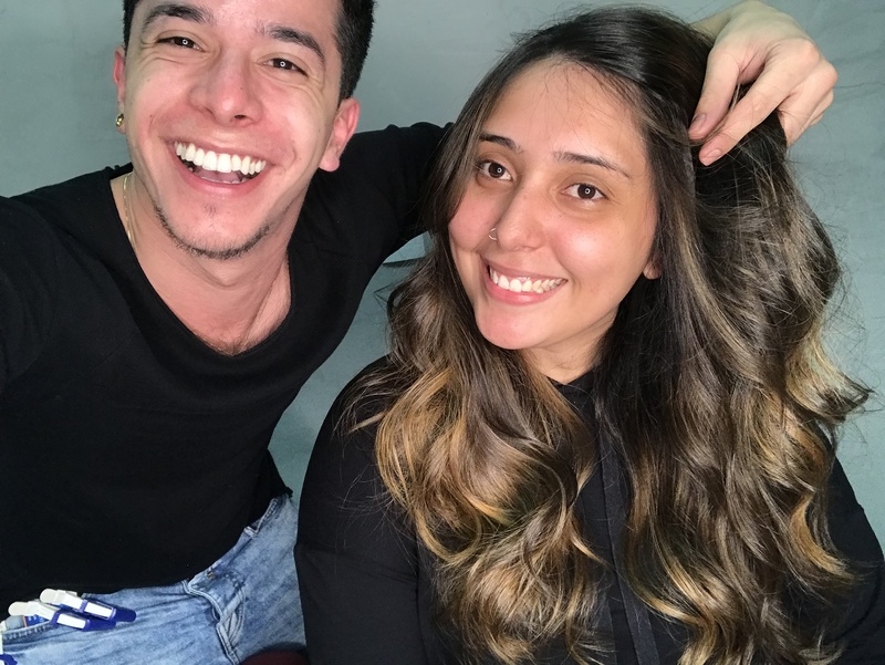 cabelo cabeleireiro(a) maquiador(a)