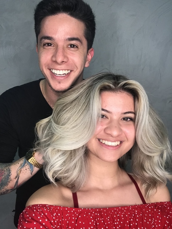 cabelo cabeleireiro(a) maquiador(a)
