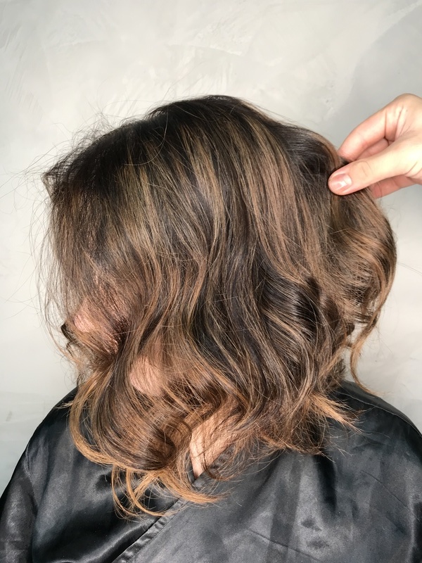 cabelo cabeleireiro(a) maquiador(a)
