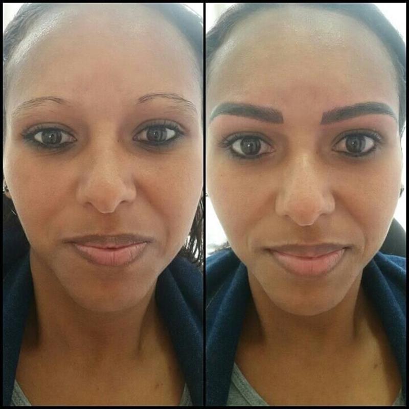 Sobrancelhas fazem ou não toda a diferença?? estética dermopigmentador(a) designer de sobrancelhas biomédico(a) maquiador(a) outros