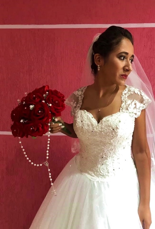 Noiva maquiagem maquiador(a)