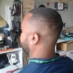 Degradê e Barba.  Top
VEM!!!