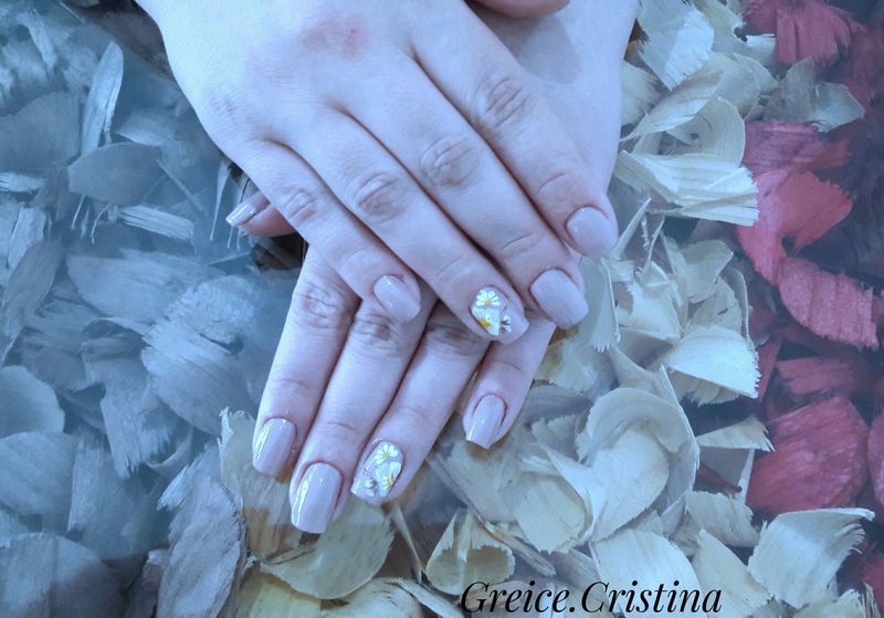 Embelezamento das unhas. unha manicure e pedicure