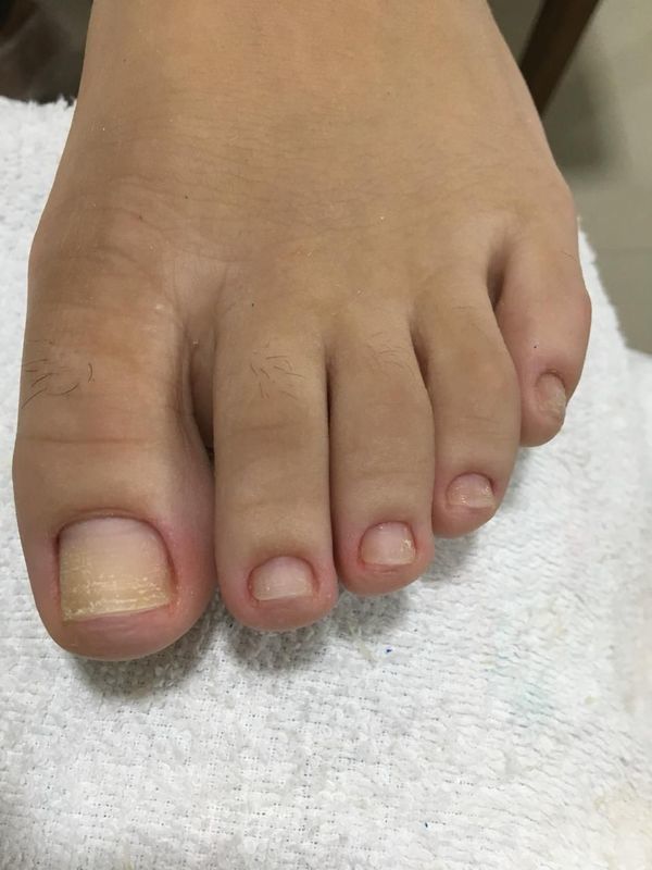 Cutilagem top, hein!! unha esteticista manicure e pedicure designer de sobrancelhas