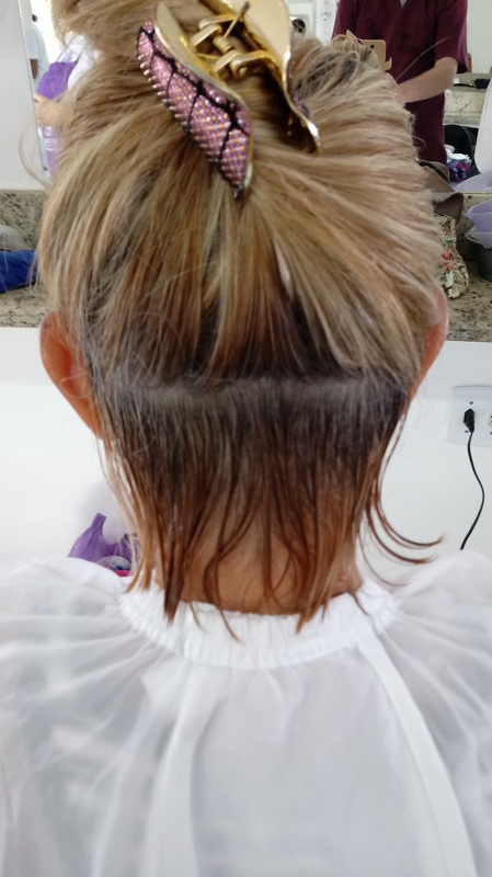 Antes cabelo barbeiro(a) cabeleireiro(a)