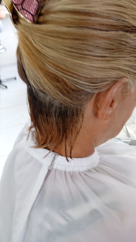 Antes cabelo barbeiro(a) cabeleireiro(a)