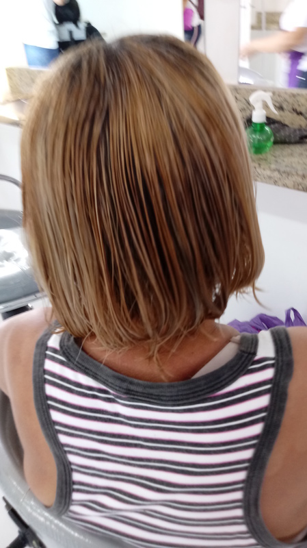 Depois cabelo barbeiro(a) cabeleireiro(a)