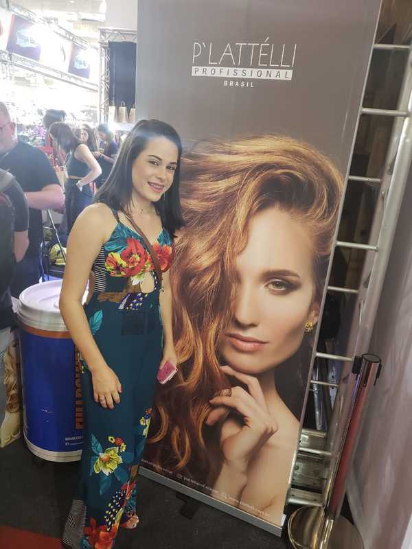 #Hair Brasil 2019 cabelo cabeleireiro(a)