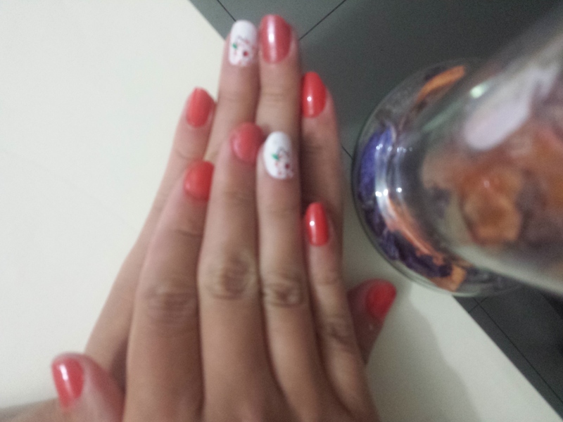 #unhas #esmaltes #unhasdecoradas #nails unha manicure e pedicure