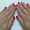 #unhas #esmaltes #coresvermelhas #nails #unhasdecoradas 