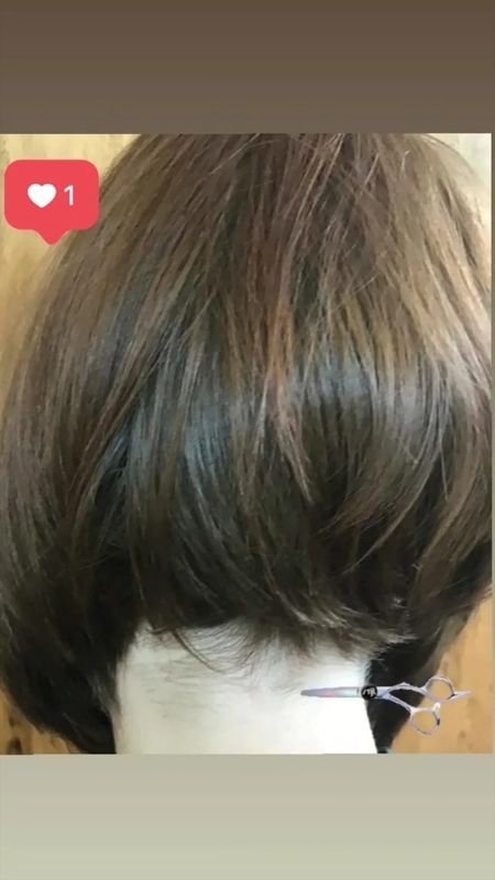 Corte desfiado, moderno e ousado! cabelo cabeleireiro(a)