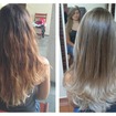 Luzes e ombre hair