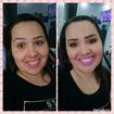 Aquele antes e depois que impressiona. ❤