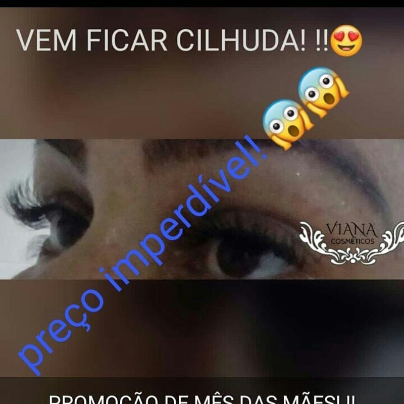 Cílios fio a fio
Fio a fio outros cabeleireiro(a) manicure e pedicure