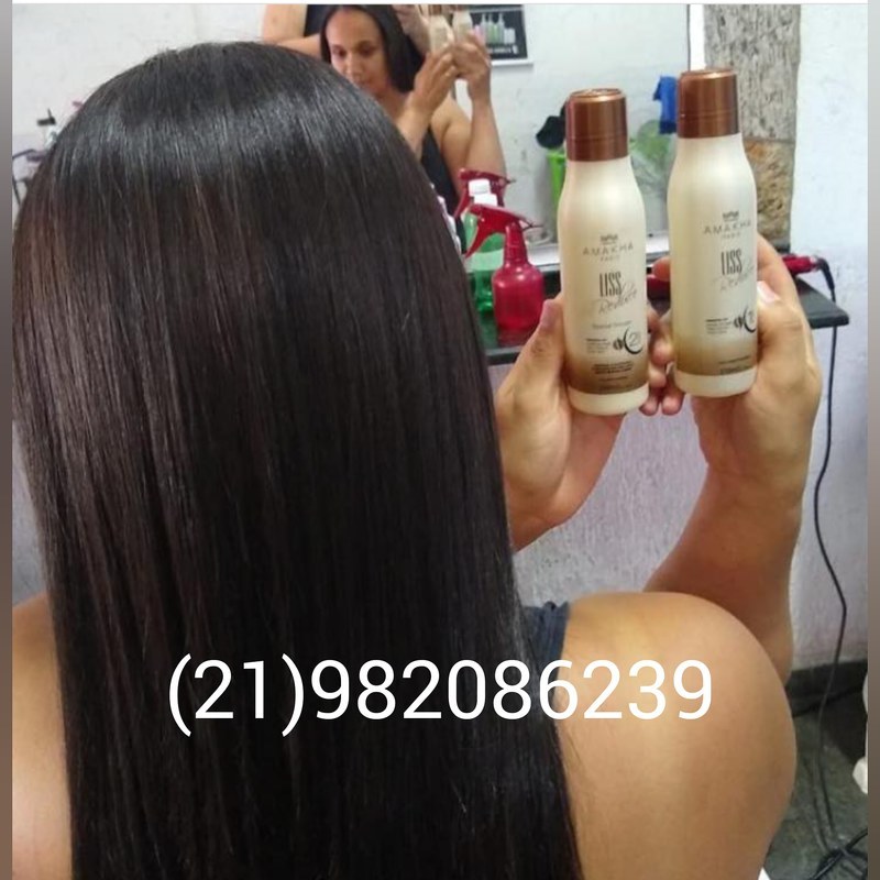 Escova progressiva
Chapinha
Botox
Hidratação 
Reconstrução 
Entre outros cabelo cabeleireiro(a) manicure e pedicure