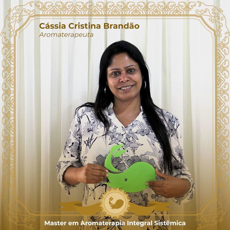 Aromaterapeuta.  A aromaterapia é uma terapia holística embasada cientificamente que utiliza dos  óleos essenciais para promover a saúde integral e na estética. outros outros empresário(a) aromaterapeuta