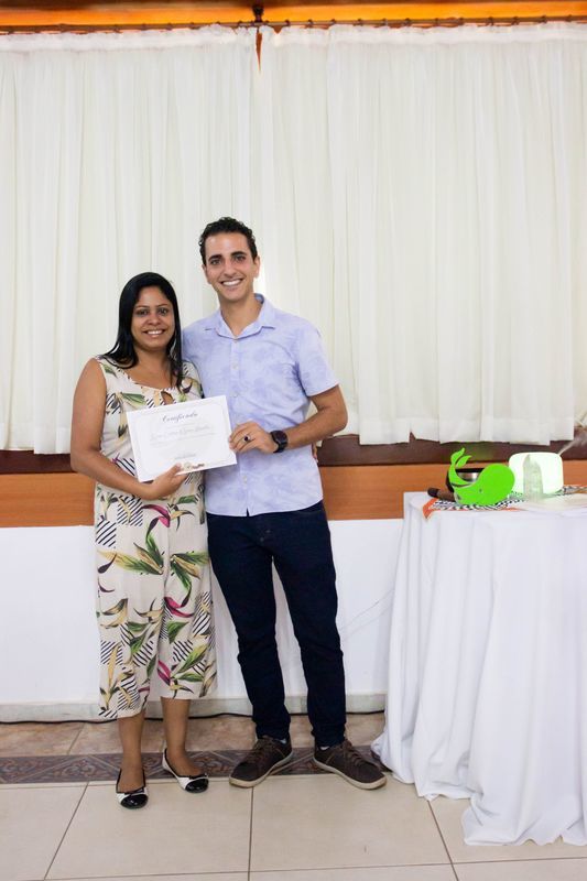 Aromaterapia 
Finalizado em abril de 2019 a primeira turma de aromaterapia Master com André Ferraz em Belo Horizonte. outros outros empresário(a) aromaterapeuta