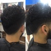 Corte masculino Finalizado