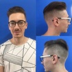 Corte masculino