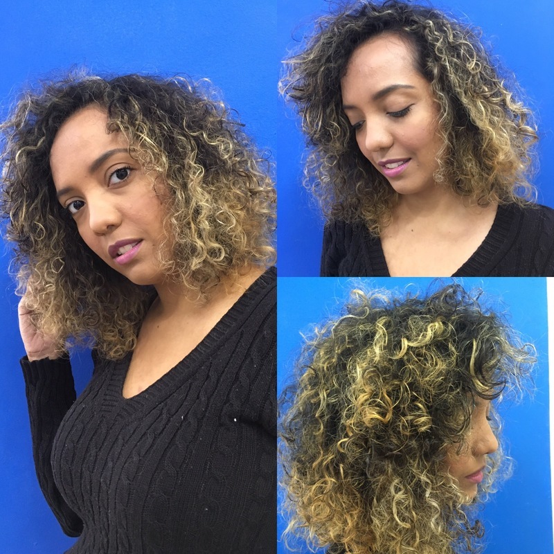 Morena Iluminada cabelo auxiliar cabeleireiro(a) cabeleireiro(a) barbeiro(a)