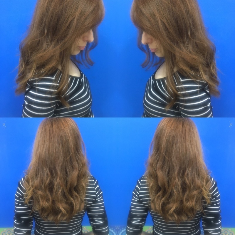 Coloração Inoa cabelo auxiliar cabeleireiro(a) cabeleireiro(a) barbeiro(a)