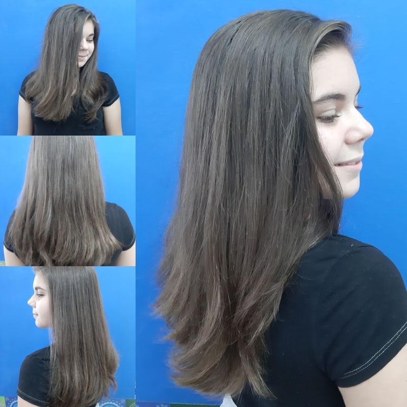 cabelo auxiliar cabeleireiro(a) cabeleireiro(a) barbeiro(a)