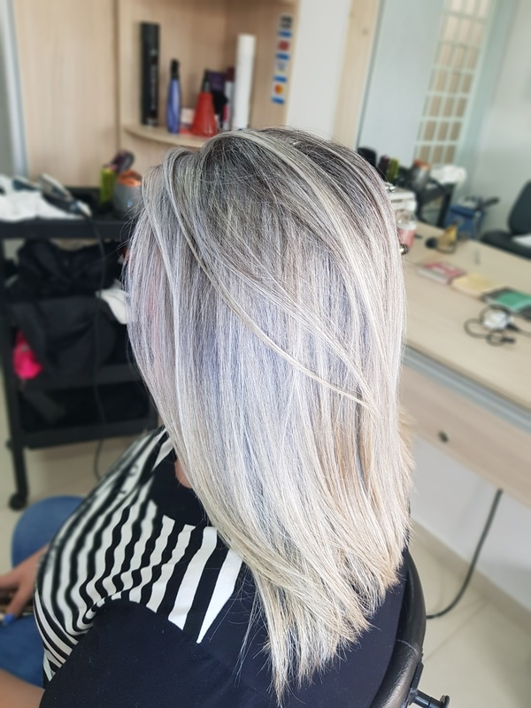 Loiro Platinado
#loiro #platinadas#blond  cabelo cabeleireiro(a)