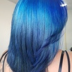 Cabelo colorido
#cabeloscoloridos #azul