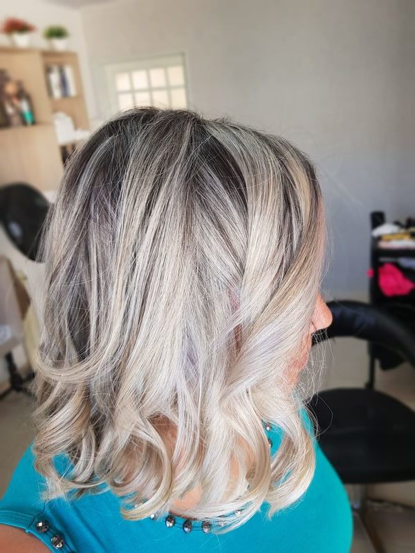 Loiro Perola
#loiroperola cabelo cabeleireiro(a)
