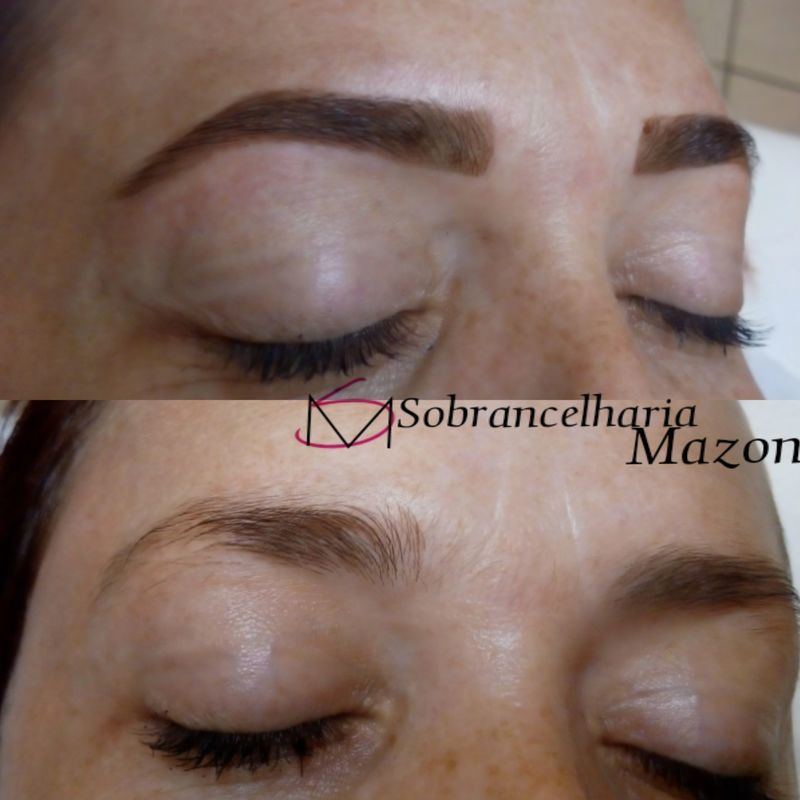 micropigmentador(a) designer de sobrancelhas outros