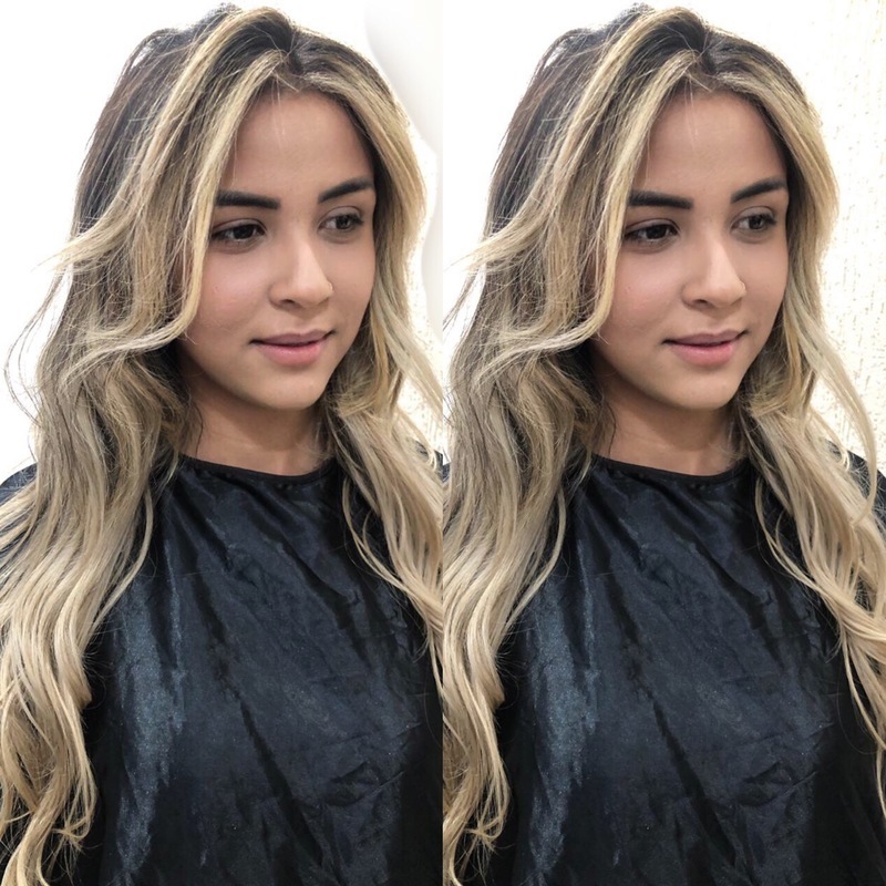 cabelo cabeleireiro(a)