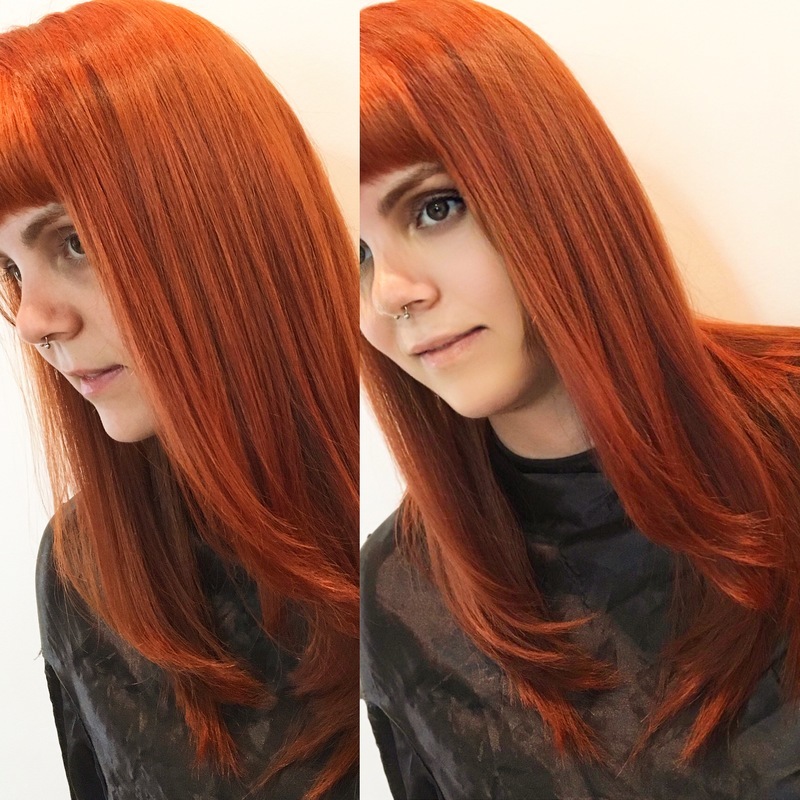 cabelo cabeleireiro(a)