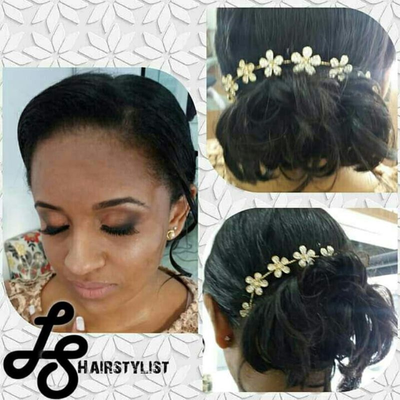 Penteado cabelo cabeleireiro(a)