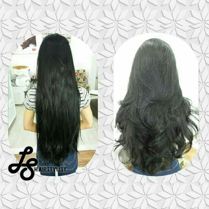 Corte Sauvage cabelo cabeleireiro(a)